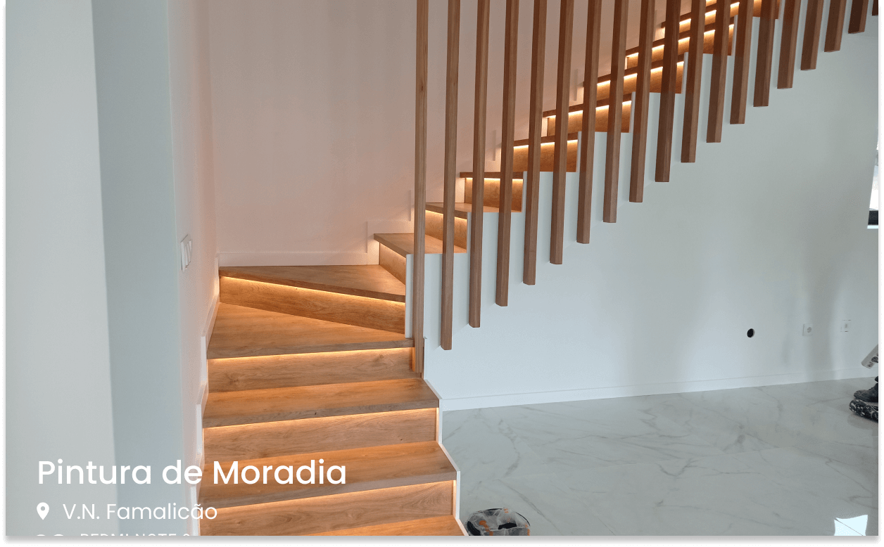 Serviços de Pintura de Interiores - Filipe Ferreira Pintor