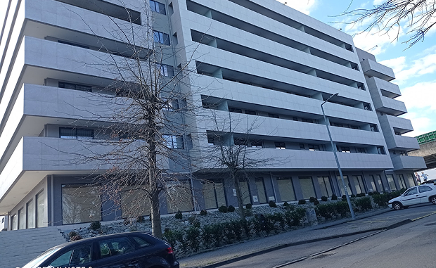 Pintura Edifício de Apartamentos Famalicão